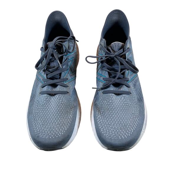 New Balance Fresh Foam 1080+ M1080G11 Running Shoes Cyclone Virtual Sky Men 13 - Picture 1 of 7